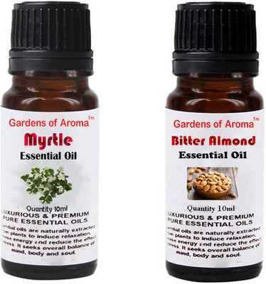 

Gardens Of Aroma Myrtle And Bitter Almond(20 ml)