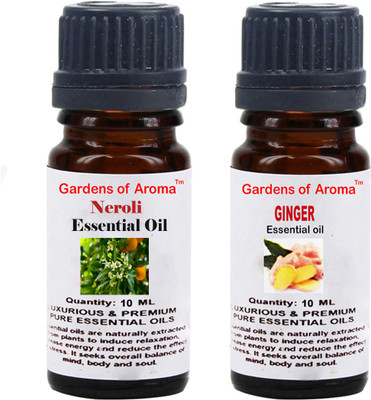 

Gardens Of Aroma Neroli And Ginger(20 ml)