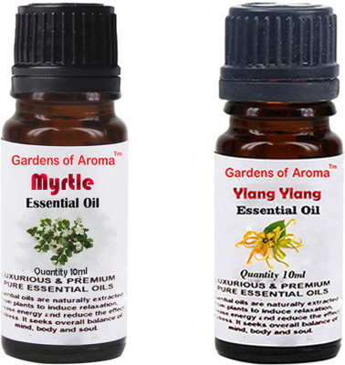 Gardens Of Aroma Myrtle And Ylang Ylang(20 ml)