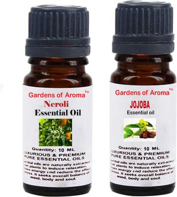 

Gardens Of Aroma Neroli And Jojoba(20 ml)