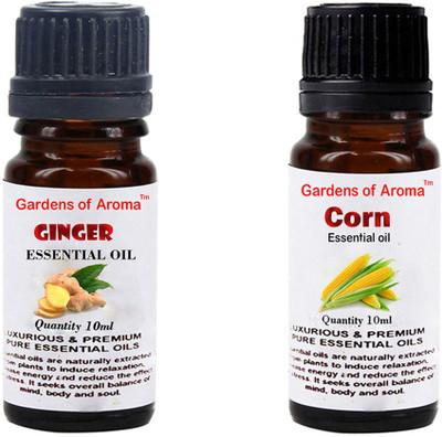 

Gardens Of Aroma Ginger And Corn(20 ml)