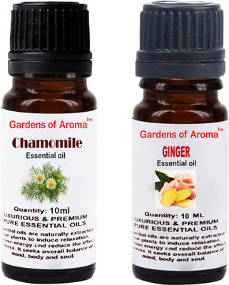 

Gardens Of Aroma Chamomile And Ginger(20 ml)