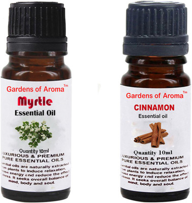 

Gardens Of Aroma Myrtle And Cinnamon(20 ml)