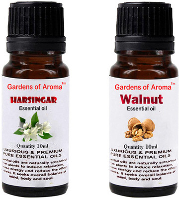 

Gardens Of Aroma Harsingar And Walnut(20 ml)