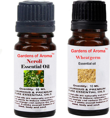 

Gardens Of Aroma Neroli And Wheatgerm(20 ml)