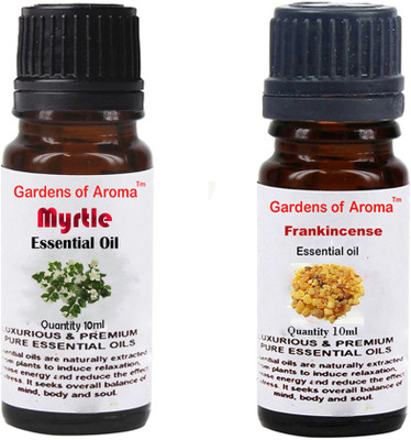 

Gardens Of Aroma Myrtle And Frankincense(20 ml)