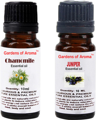 

Gardens Of Aroma Chamomile And Juniper(20 ml)