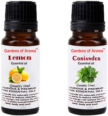 

Gardens Of Aroma Lemon And Coriander(20 ml)