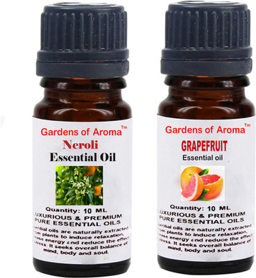Gardens Of Aroma Neroli And Grapefruit(20 ml)