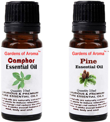 

Gardens Of Aroma Camphor And Pine(20 ml)