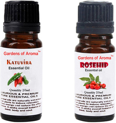 

Gardens Of Aroma Katuvira And Rosehip(20 ml)