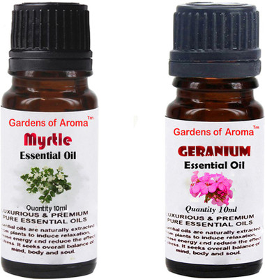 

Gardens Of Aroma Myrtle And Gernium(20 ml)