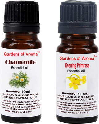 

Gardens Of Aroma Chamomile And Evening primrose(20 ml)