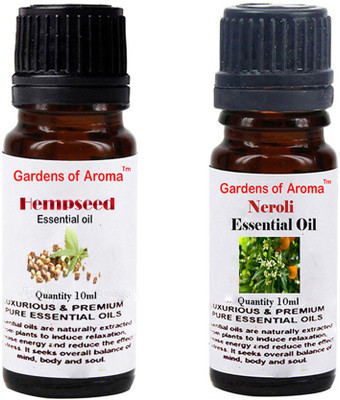 

Gardens Of Aroma Hempseed And Neroli(20 ml)