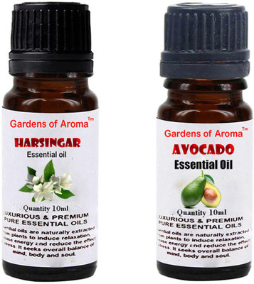 

Gardens Of Aroma Harsingar And Avocado(20 ml)
