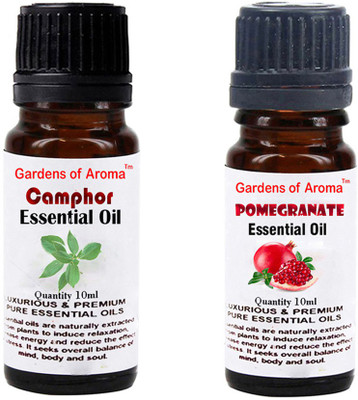 

Gardens Of Aroma Camphor And Pomegrante(20 ml)