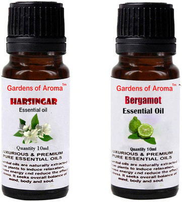 

Gardens Of Aroma Harsingar And Bergamot(20 ml)