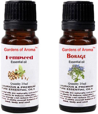 

Gardens Of Aroma Hempseed And Borage(20 ml)