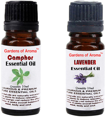 

Gardens Of Aroma Camphor And Lavender(20 ml)