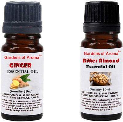

Gardens Of Aroma Ginger And Bitter Almond(20 ml)