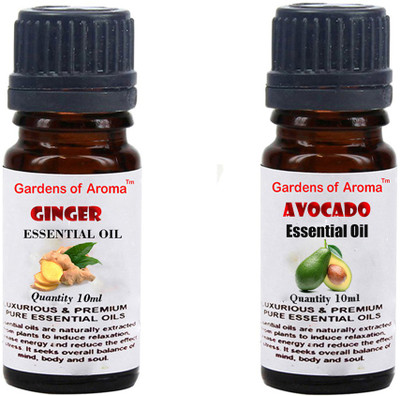 

Gardens Of Aroma Ginger And Avocado(20 ml)
