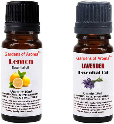 

Gardens Of Aroma Lemon And Lavender(20 ml)
