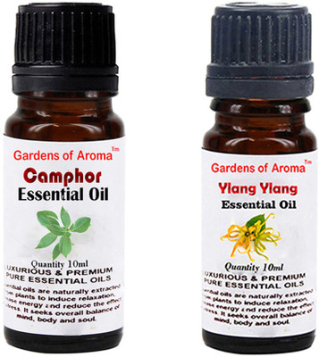

Gardens Of Aroma Camphor And Ylang Ylang(20 ml)