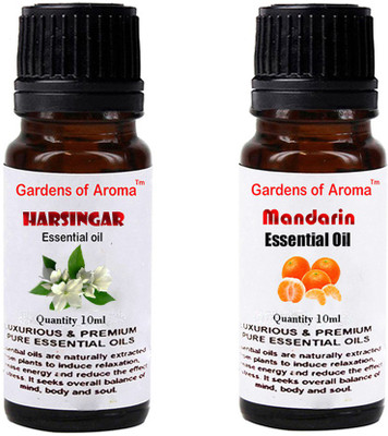 

Gardens Of Aroma Harsingar And Mandarian(20 ml)