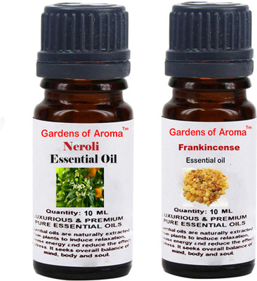 

Gardens Of Aroma Neroli And Frankincense(20 ml)