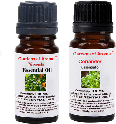 

Gardens Of Aroma Neroli And Coriander(20 ml)