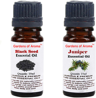 

Gardens Of Aroma Black Seed And Juniper(20 ml)