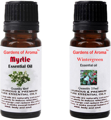 

Gardens Of Aroma Myrtle And Wintergreen(20 ml)