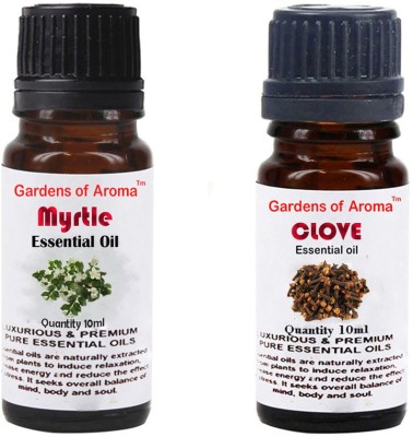 

Gardens Of Aroma Myrtle And Clove(20 ml)