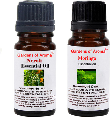 

Gardens Of Aroma Neroli And Moringa(20 ml)