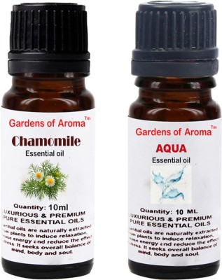 

Gardens Of Aroma Chamomile And Aqua(20 ml)