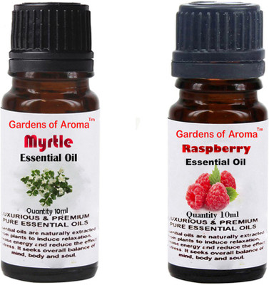 

Gardens Of Aroma Myrtle And Raspberry(20 ml)