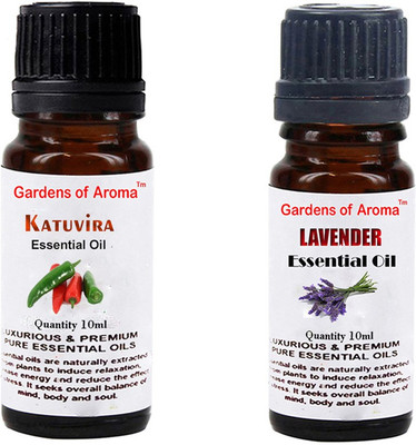 

Gardens Of Aroma Katuvira And Lavender(20 ml)