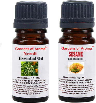 

Gardens Of Aroma Neroli And Sesame(20 ml)