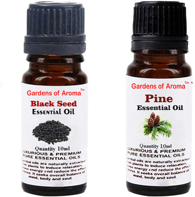 

Gardens Of Aroma Black Seed And Pine(20 ml)