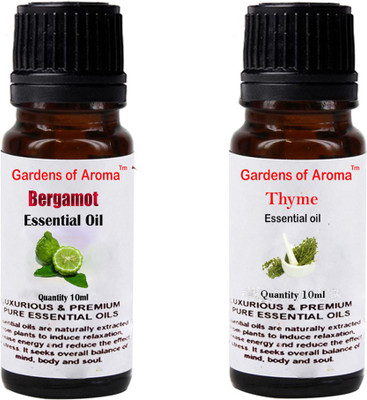 

Gardens Of Aroma Bergamot And Thyme(20 ml)