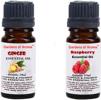 

Gardens Of Aroma Ginger And Raspberry(20 ml)