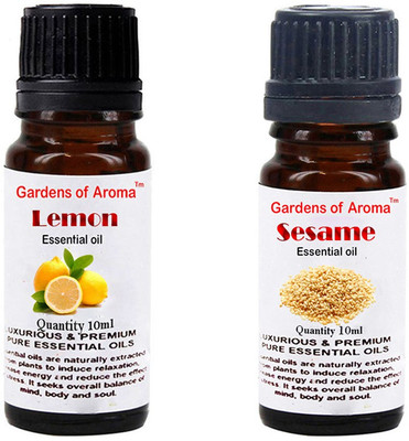 Gardens Of Aroma Lemon And Sesame(20 ml)