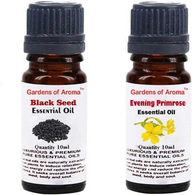 

Gardens Of Aroma Black Seed And Evening primrose(20 ml)