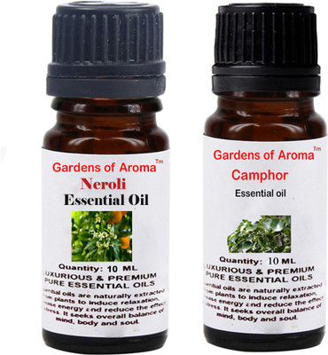 

Gardens Of Aroma Neroli And Camphor(20 ml)