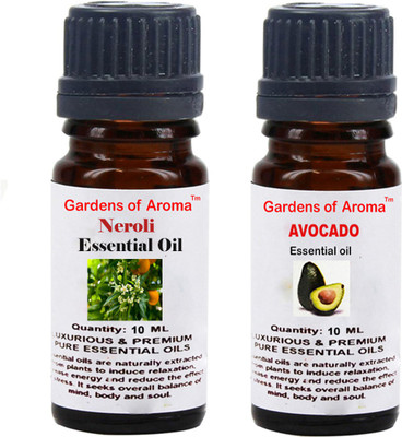 

Gardens Of Aroma Neroli And Avocado(20 ml)