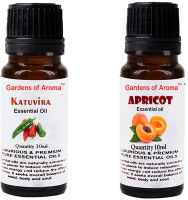 

Gardens Of Aroma Katuvira And Apricot(20 ml)