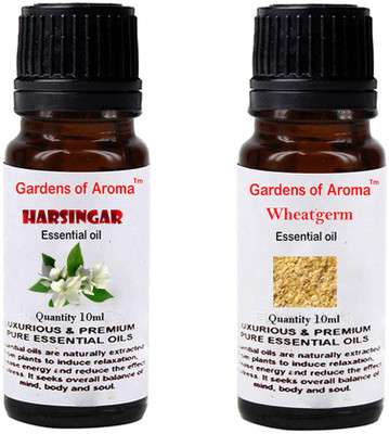 

Gardens Of Aroma Harsingar And Wheatgerm(20 ml)