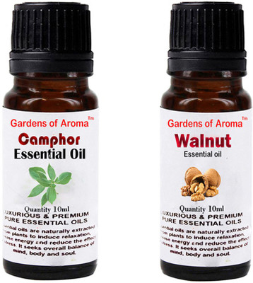 

Gardens Of Aroma Camphor And Walnut(20 ml)