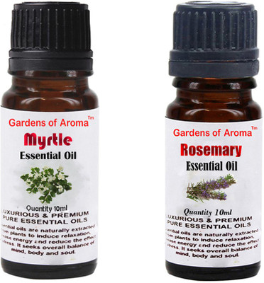 

Gardens Of Aroma Myrtle And Rosemary(20 ml)