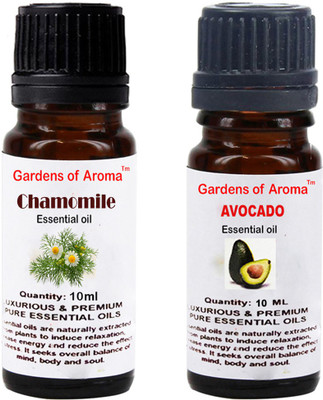 

Gardens Of Aroma Chamomile And Avocado(20 ml)